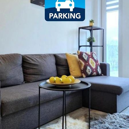 Apartament Czechowska Comfort Lublin Zewnętrze zdjęcie