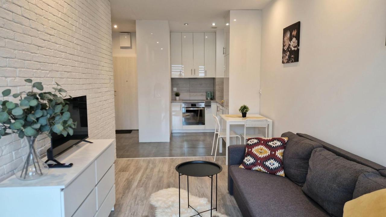 Apartament Czechowska Comfort Lublin Zewnętrze zdjęcie