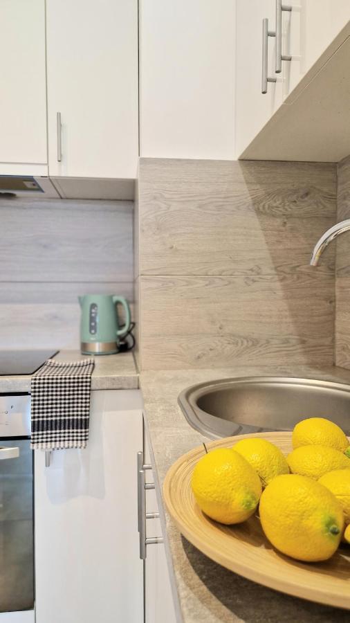 Apartament Czechowska Comfort Lublin Zewnętrze zdjęcie