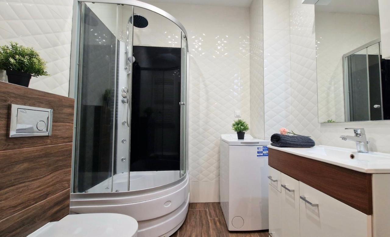 Apartament Czechowska Comfort Lublin Zewnętrze zdjęcie