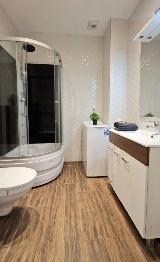 Apartament Czechowska Comfort Lublin Zewnętrze zdjęcie
