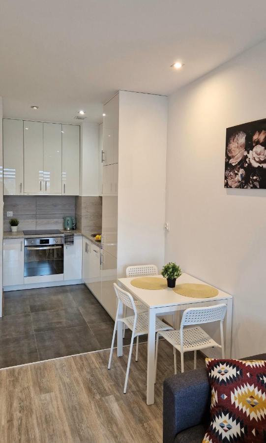 Apartament Czechowska Comfort Lublin Zewnętrze zdjęcie