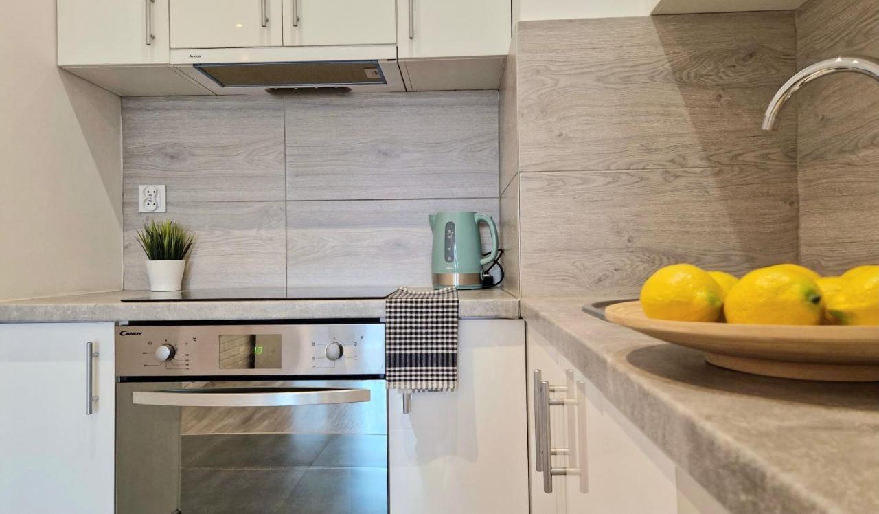 Apartament Czechowska Comfort Lublin Zewnętrze zdjęcie