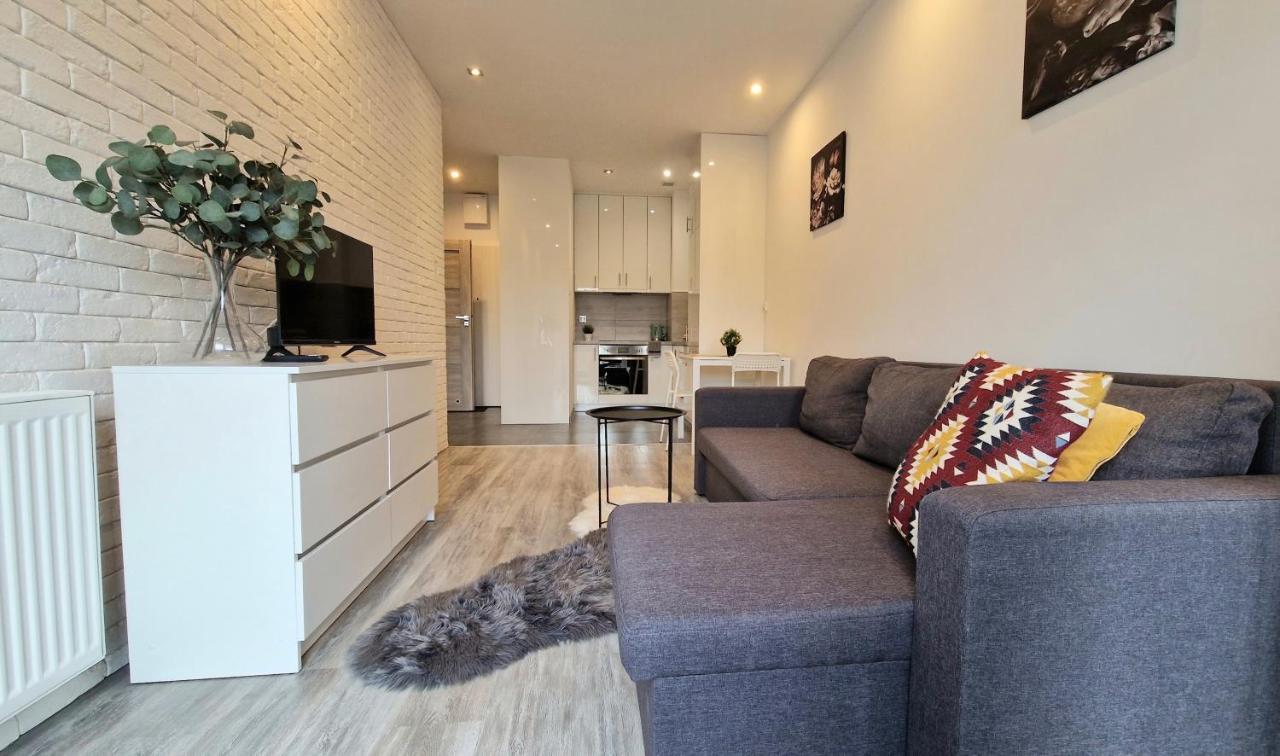 Apartament Czechowska Comfort Lublin Zewnętrze zdjęcie