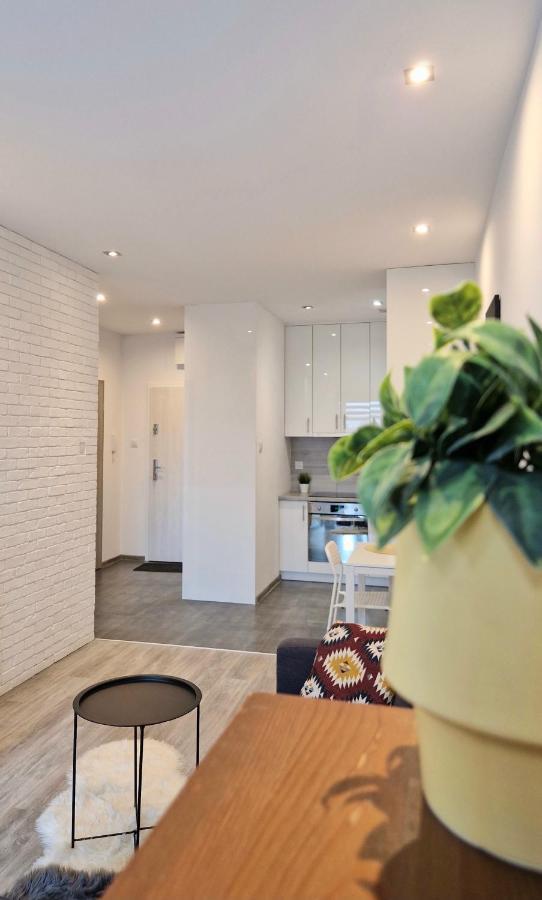 Apartament Czechowska Comfort Lublin Zewnętrze zdjęcie