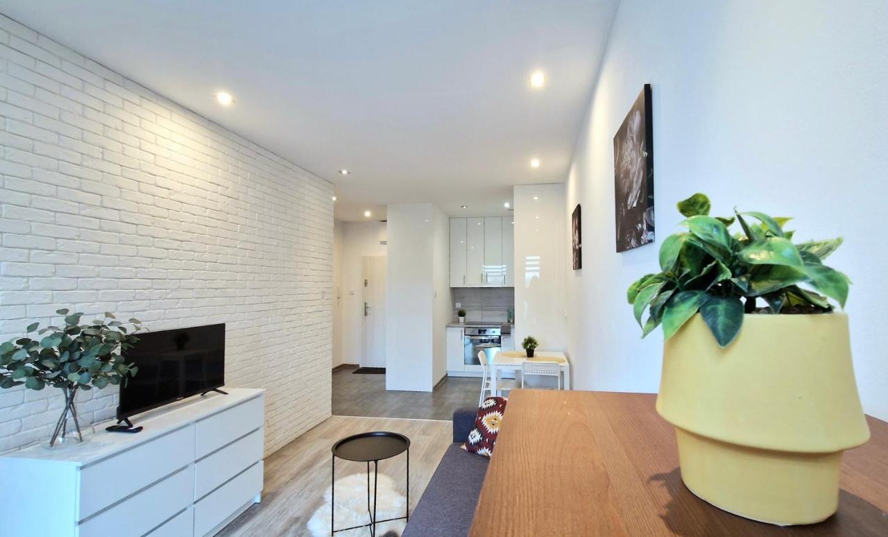 Apartament Czechowska Comfort Lublin Zewnętrze zdjęcie