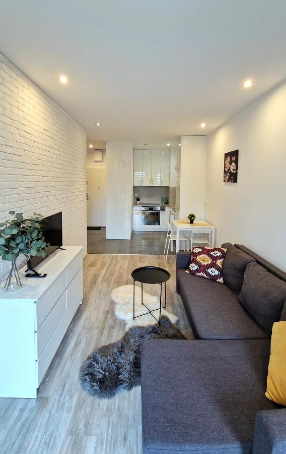Apartament Czechowska Comfort Lublin Zewnętrze zdjęcie