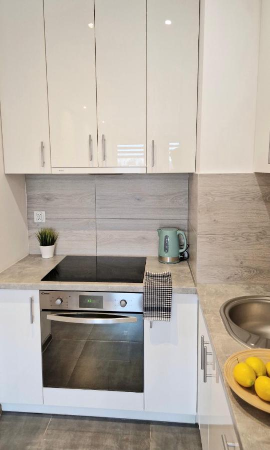Apartament Czechowska Comfort Lublin Zewnętrze zdjęcie