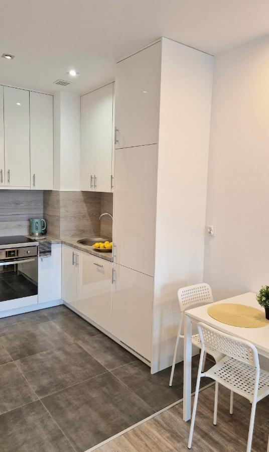 Apartament Czechowska Comfort Lublin Zewnętrze zdjęcie