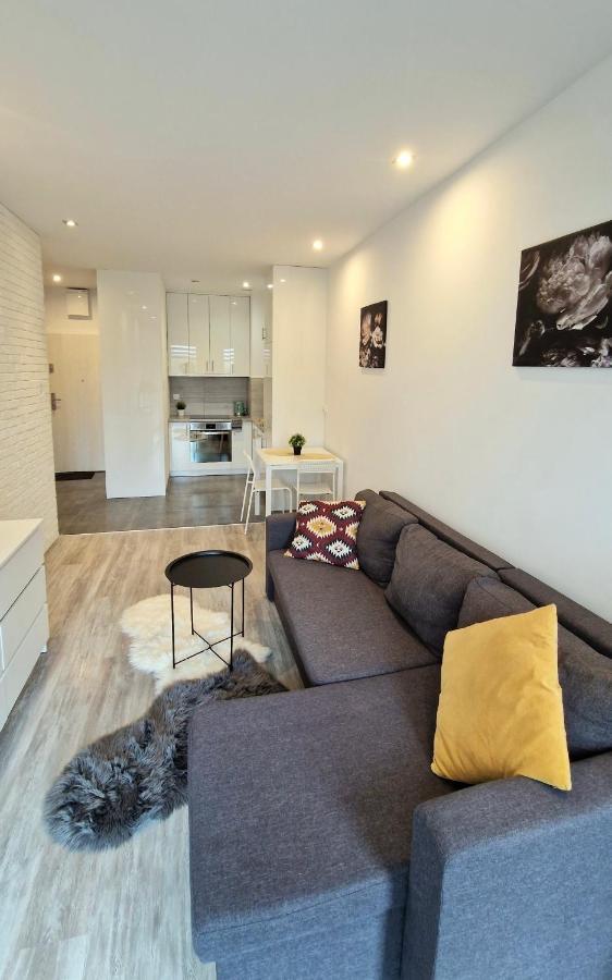Apartament Czechowska Comfort Lublin Zewnętrze zdjęcie