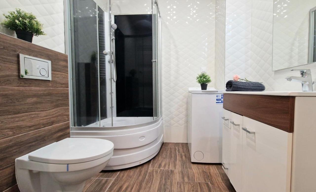 Apartament Czechowska Comfort Lublin Zewnętrze zdjęcie
