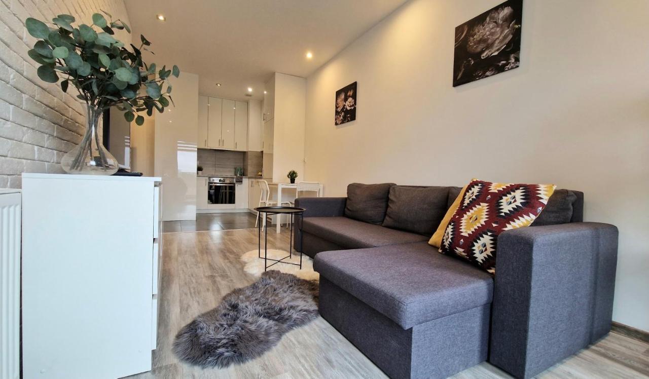 Apartament Czechowska Comfort Lublin Zewnętrze zdjęcie