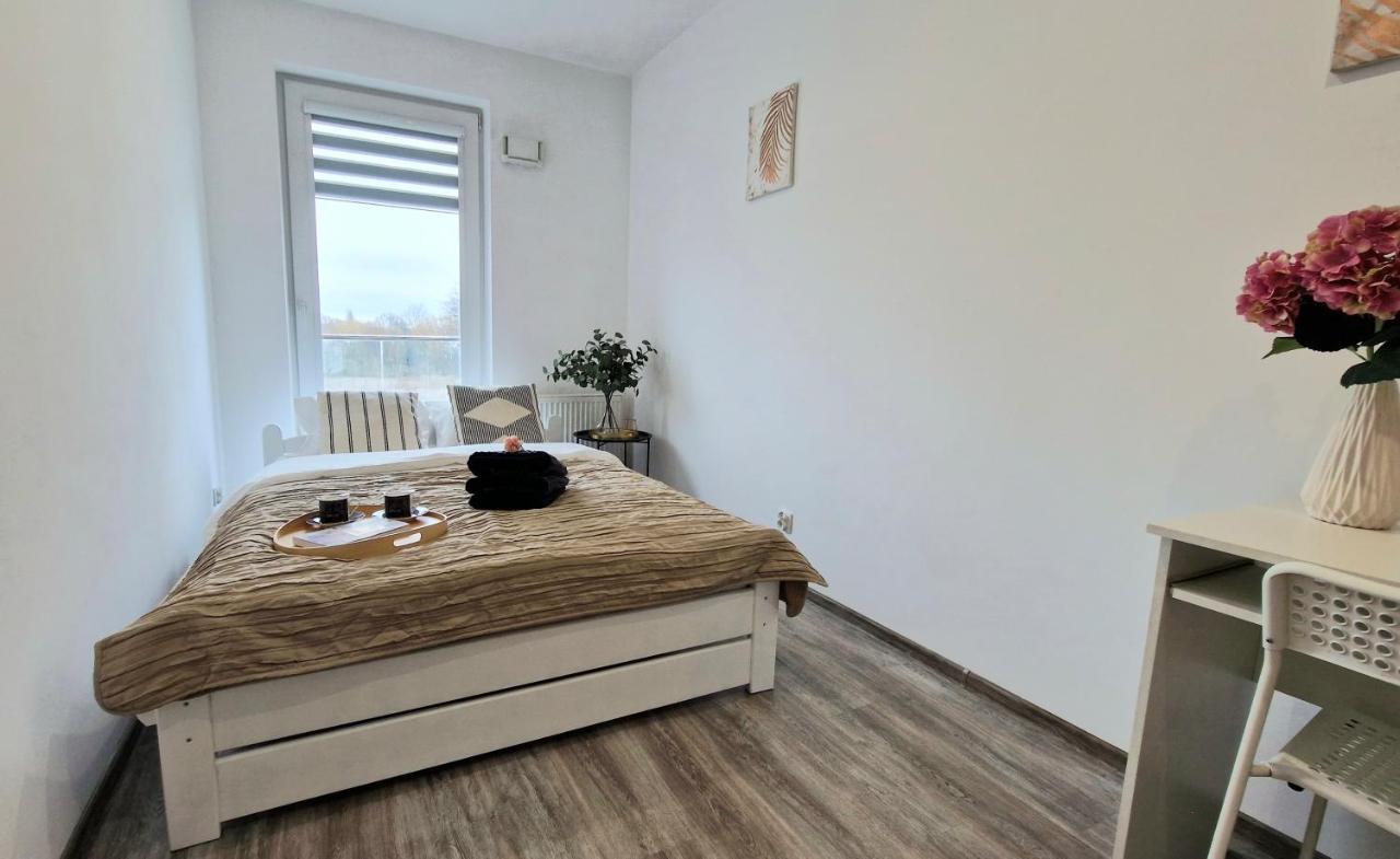 Apartament Czechowska Comfort Lublin Zewnętrze zdjęcie