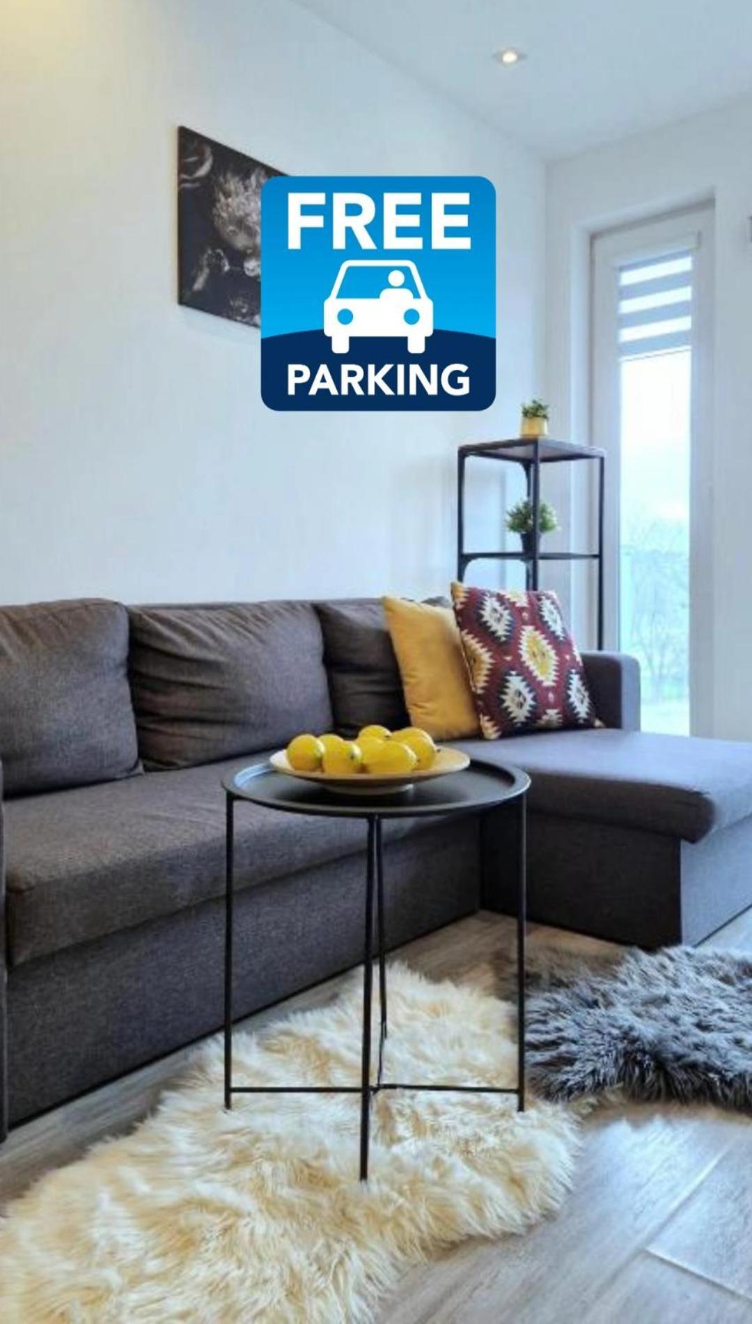 Apartament Czechowska Comfort Lublin Zewnętrze zdjęcie